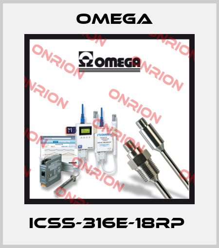 ICSS-316E-18RP  Omega
