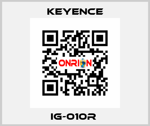 IG-010R  Keyence