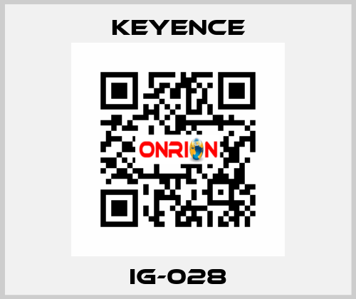 IG-028 Keyence