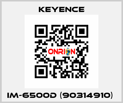 IM-6500D (90314910)  Keyence