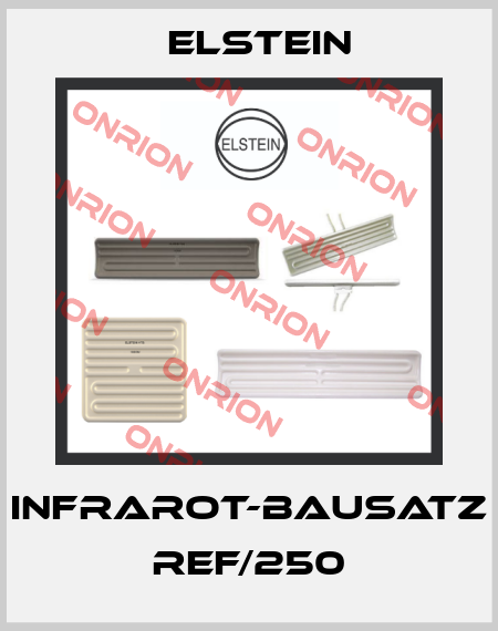 INFRAROT-BAUSATZ REF/250 Elstein