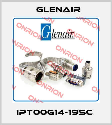 IPT00G14-19SC  Glenair
