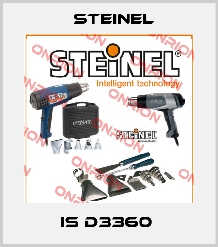 IS D3360  Steinel