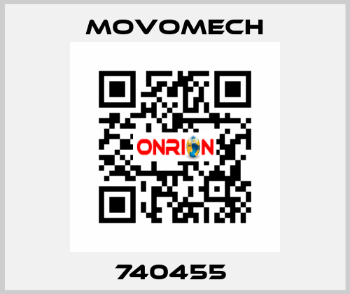 740455  MOVOMECH