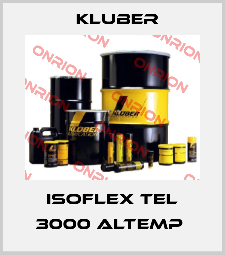 ISOFLEX TEL 3000 ALTEMP  Kluber