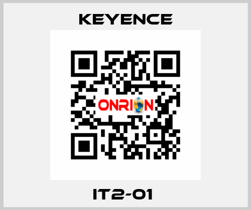 IT2-01  Keyence