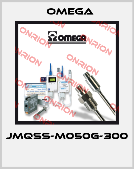 JMQSS-M050G-300  Omega