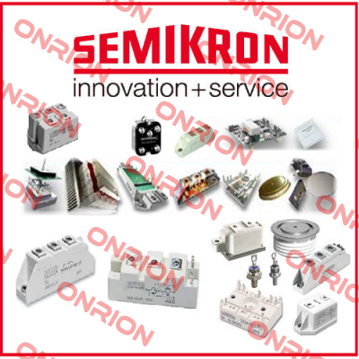 P/N: 01238990 Type: SKT 160/16E Semikron