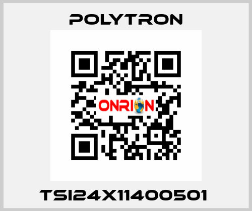 TSI24X11400501  Polytron