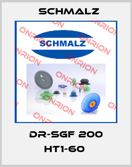 DR-SGF 200 HT1-60  Schmalz