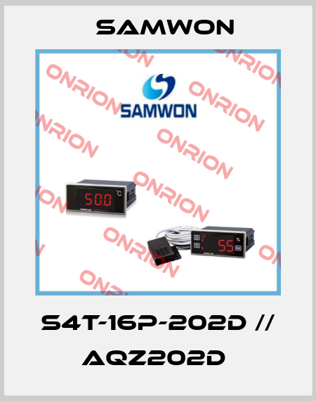 S4T-16P-202D // AQZ202D  Samwon