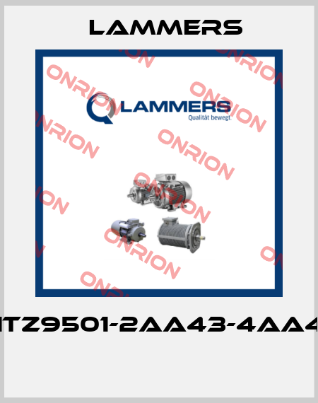 1TZ9501-2AA43-4AA4  Lammers