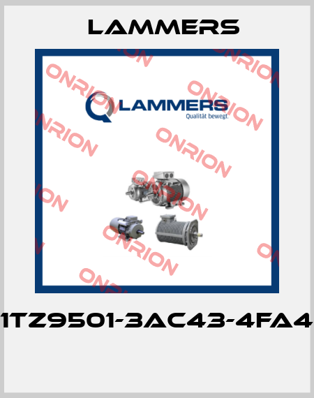1TZ9501-3AC43-4FA4  Lammers