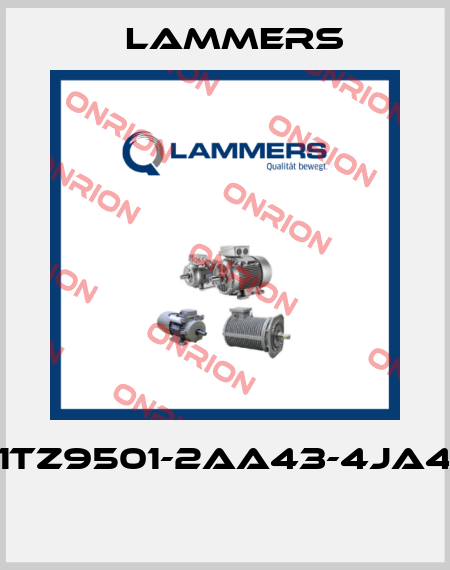 1TZ9501-2AA43-4JA4  Lammers