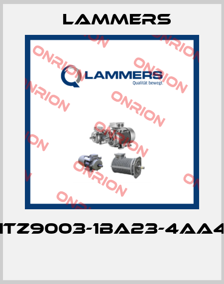 1TZ9003-1BA23-4AA4  Lammers