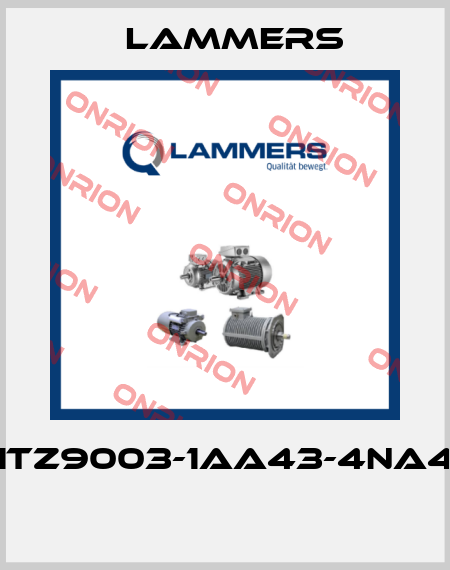 1TZ9003-1AA43-4NA4  Lammers