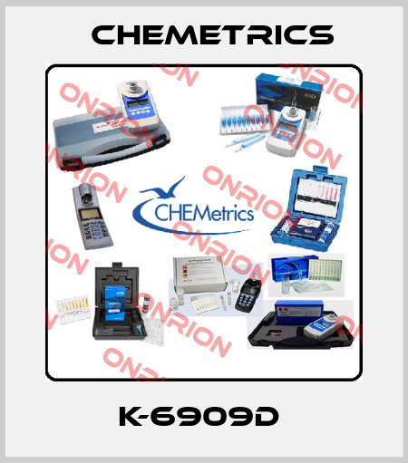 K-6909D  Chemetrics