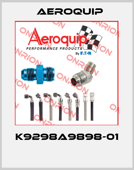 K9298A9898-01  Aeroquip