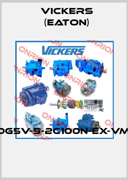 KFDG5V-5-2C100N-EX-VM-U1  Vickers (Eaton)