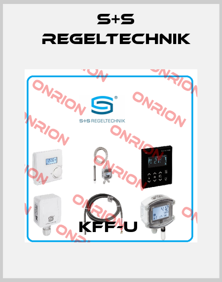 KFF-U  S+S REGELTECHNIK