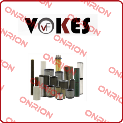 KIT OF HYDRAULIC FILTERS FOR FILTRATION UNIT STREAMLINE SL10  Vokes