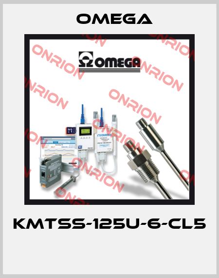 KMTSS-125U-6-CL5  Omega
