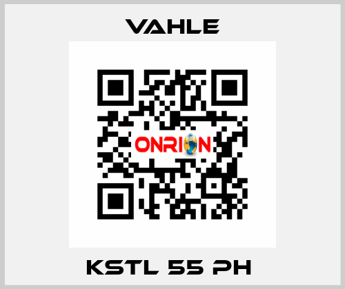 KSTL 55 PH  Vahle