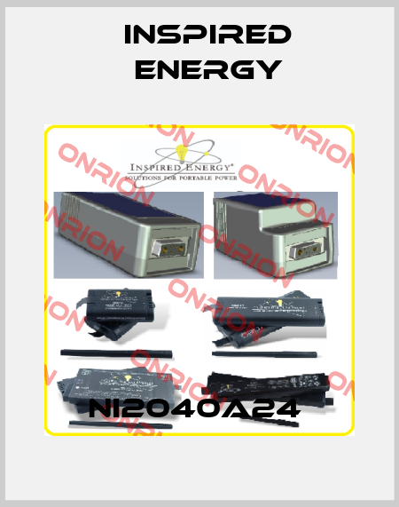 Ni2040A24  Inspired Energy