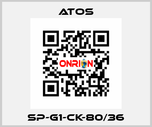 SP-G1-CK-80/36 Atos