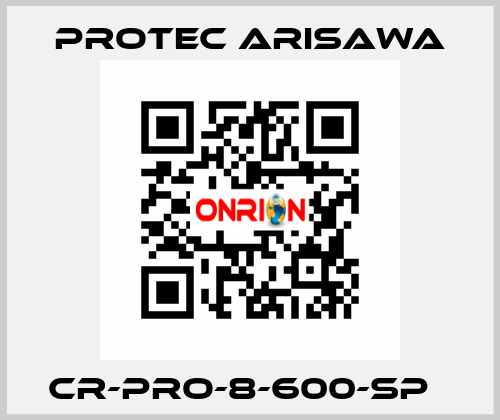 CR-PRO-8-600-SP   Protec Arisawa