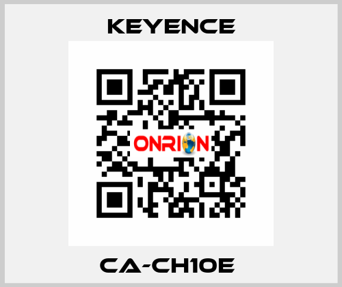  CA-CH10E  Keyence