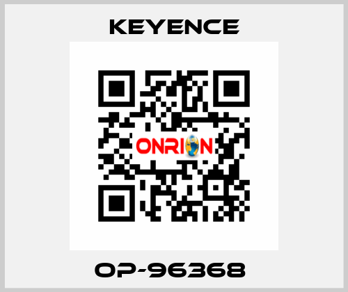  OP-96368  Keyence