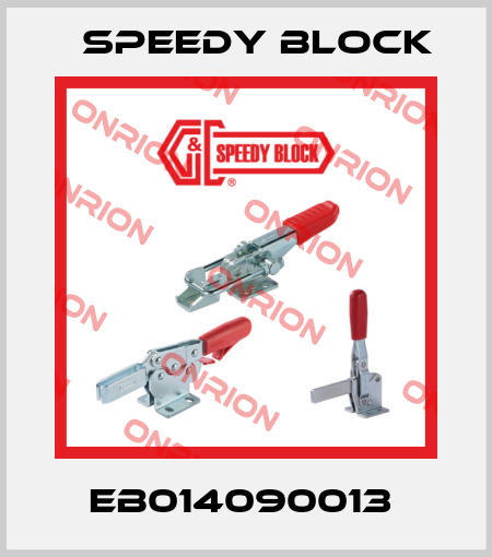 EB014090013  Speedy Block