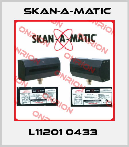 L11201 0433  Skan-a-matic