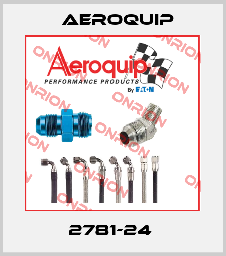 2781-24  Aeroquip