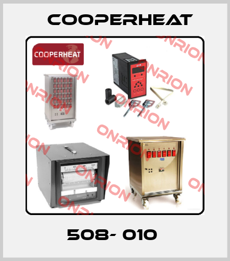 508- 010  Cooperheat