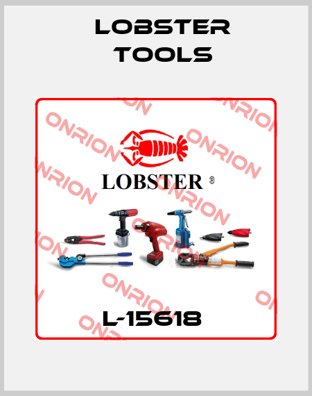 L-15618  Lobster Tools