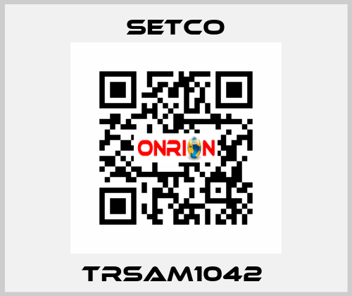 TRSAM1042  SETCO