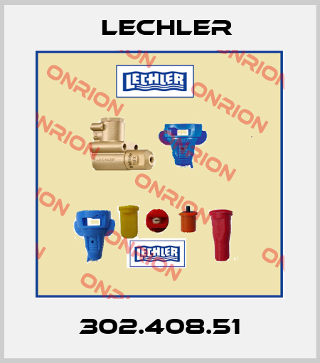 302.408.51 Lechler