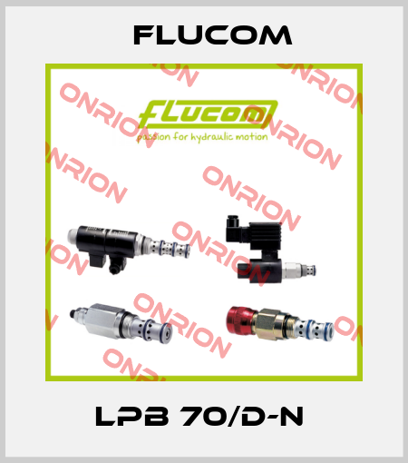 LPB 70/D-N  Flucom