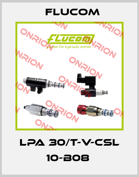 LPA 30/T-V-CSL 10-B08  Flucom