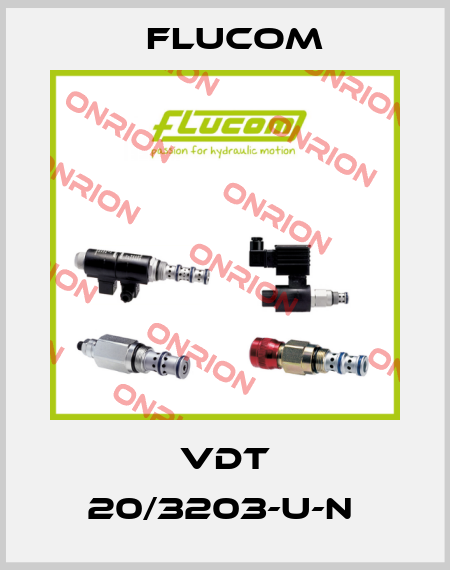 VDT 20/3203-U-N  Flucom