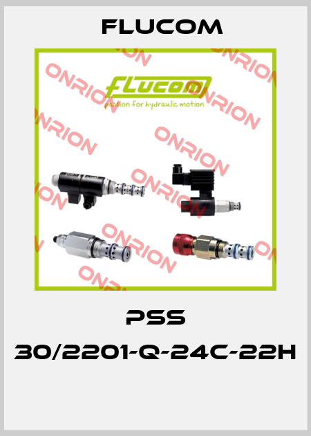 PSS 30/2201-Q-24C-22H  Flucom