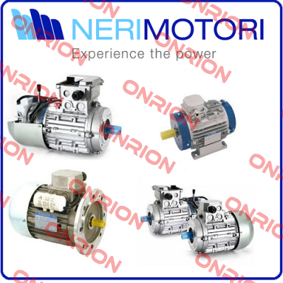 Type: 13052170002  Neri Motori