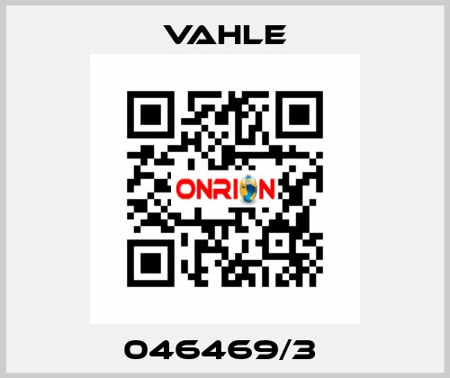 046469/3  Vahle