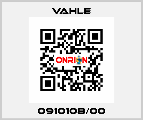 0910108/00 Vahle