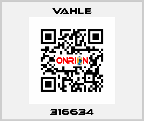 316634 Vahle