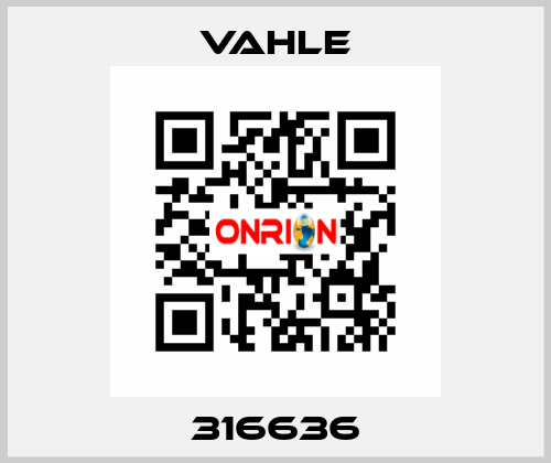 316636 Vahle