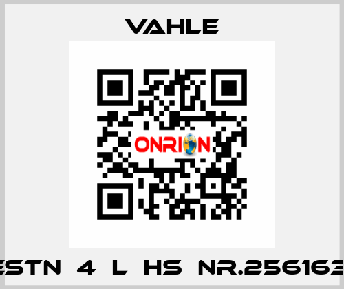 ESTN  4  L  HS  Nr.256163  Vahle