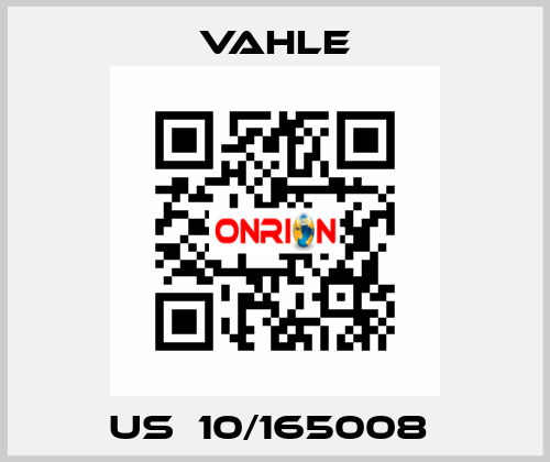 US  10/165008  Vahle